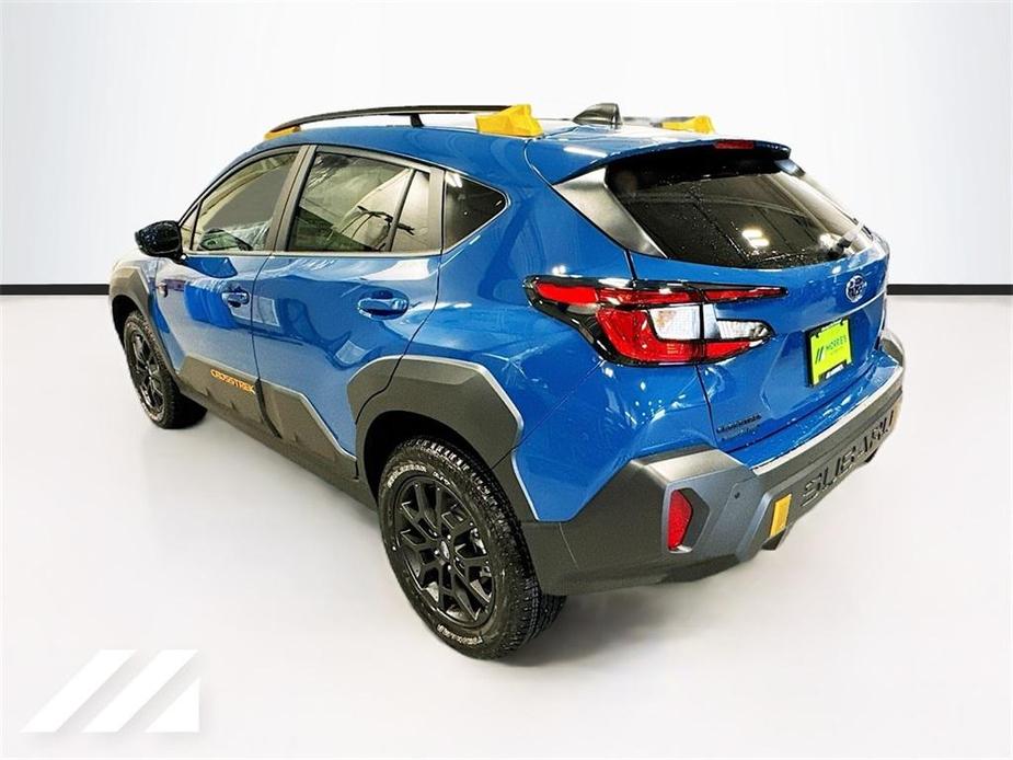 new 2024 Subaru Crosstrek car, priced at $32,214