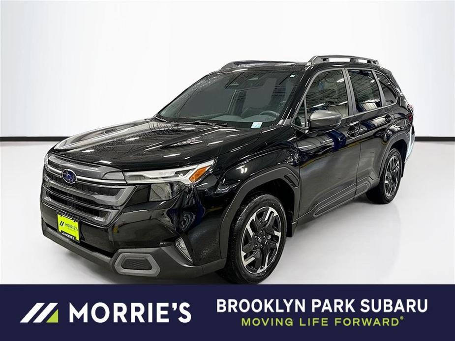 new 2025 Subaru Forester car, priced at $37,031