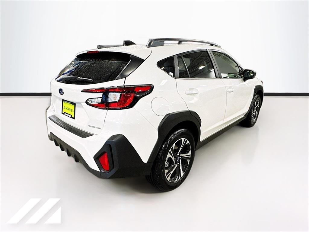 new 2025 Subaru Crosstrek car, priced at $31,658