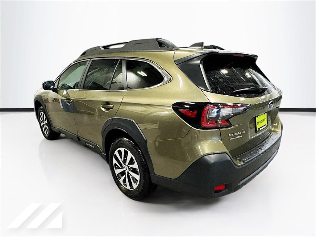 new 2025 Subaru Outback car, priced at $38,538