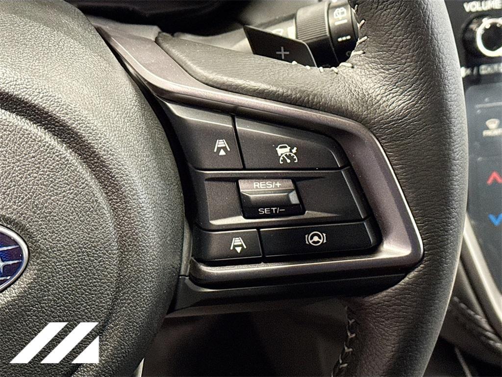 new 2025 Subaru Outback car, priced at $38,538