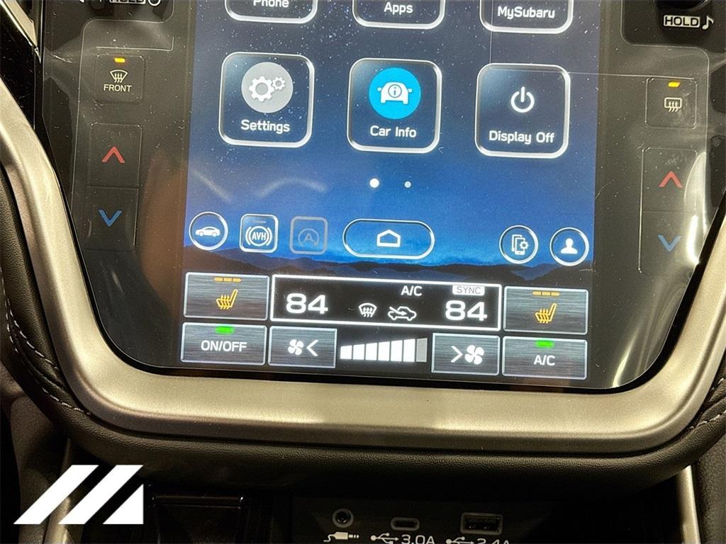 new 2025 Subaru Outback car, priced at $38,538