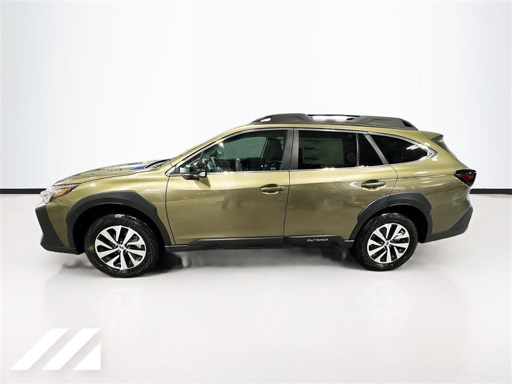 new 2025 Subaru Outback car, priced at $38,538