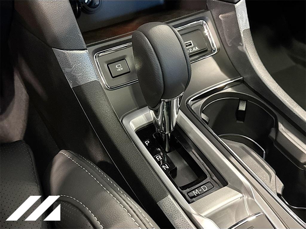 new 2025 Subaru Ascent car, priced at $50,374