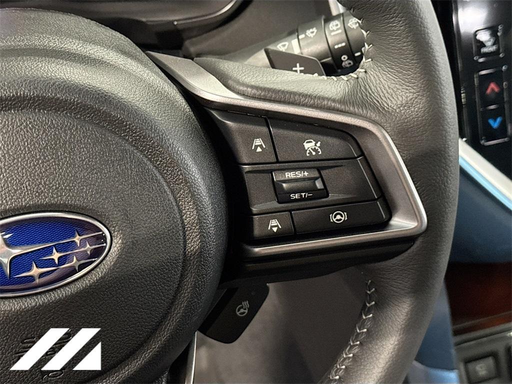 new 2025 Subaru Ascent car, priced at $50,374