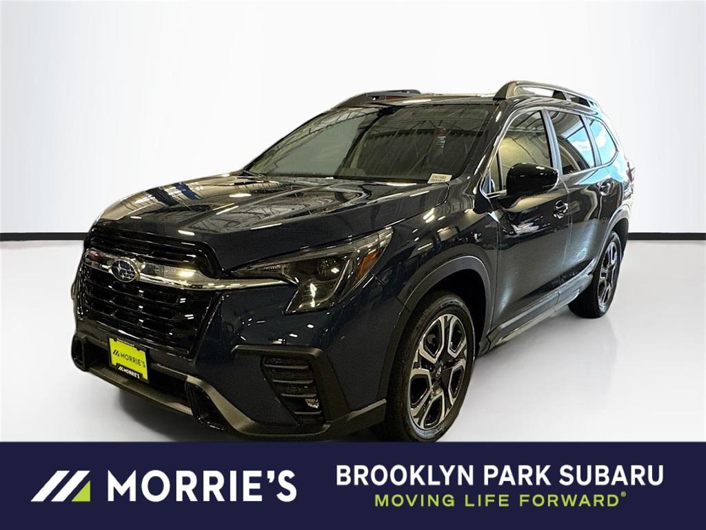 new 2025 Subaru Ascent car, priced at $50,374
