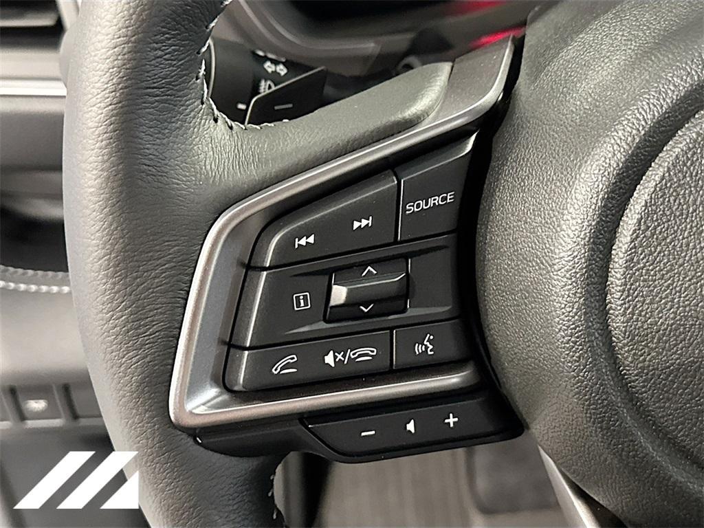 new 2025 Subaru Ascent car, priced at $50,374
