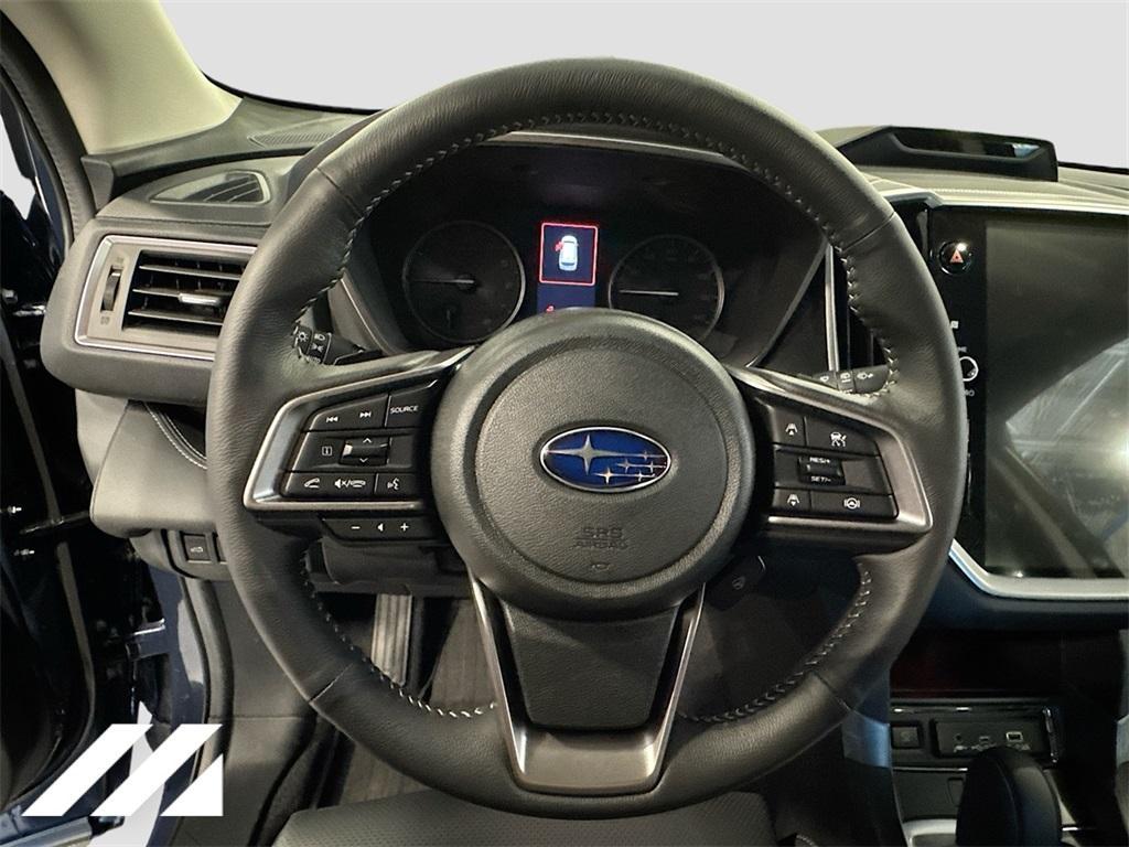 new 2025 Subaru Ascent car, priced at $50,374
