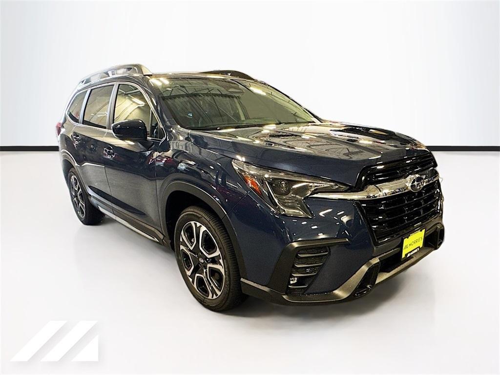 new 2025 Subaru Ascent car, priced at $50,374