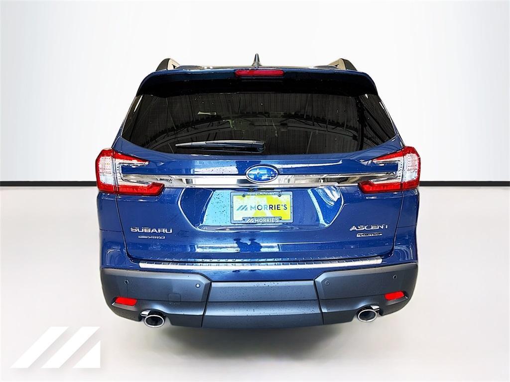 new 2025 Subaru Ascent car, priced at $50,374