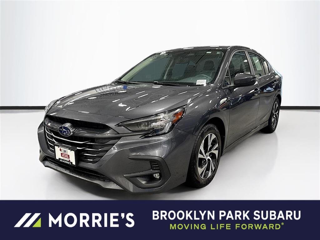 used 2025 Subaru Legacy car, priced at $27,000