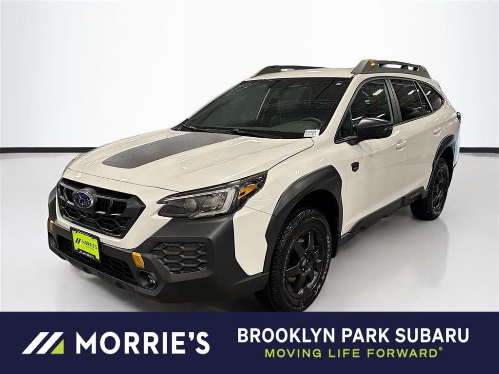 used 2025 Subaru Outback car, priced at $38,250
