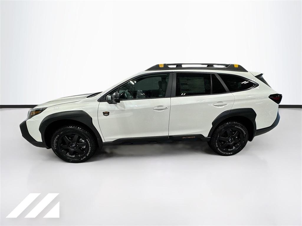 used 2025 Subaru Outback car, priced at $37,737