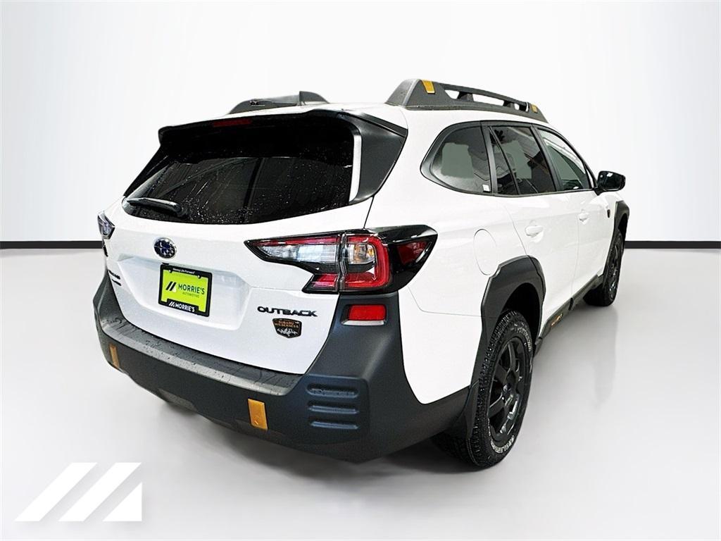 used 2025 Subaru Outback car, priced at $37,737