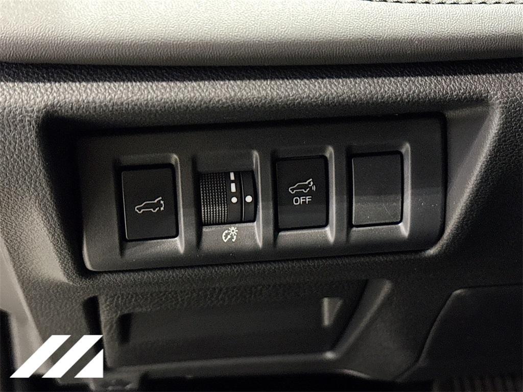 used 2025 Subaru Outback car, priced at $37,737