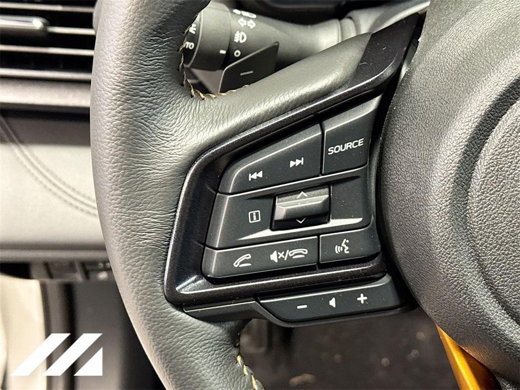 used 2025 Subaru Outback car, priced at $37,737