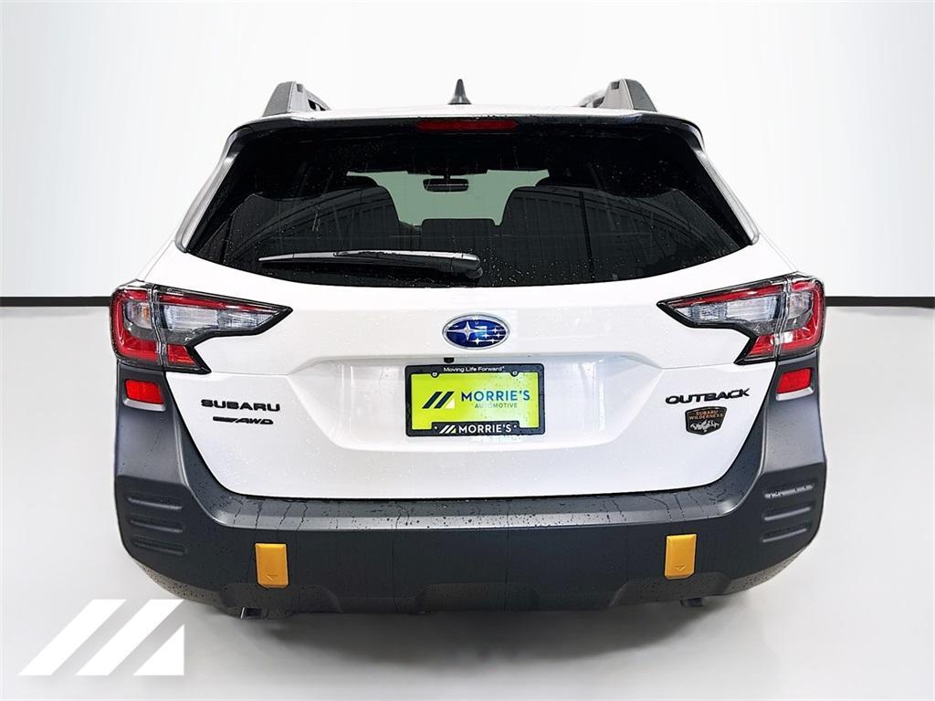 used 2025 Subaru Outback car, priced at $37,737