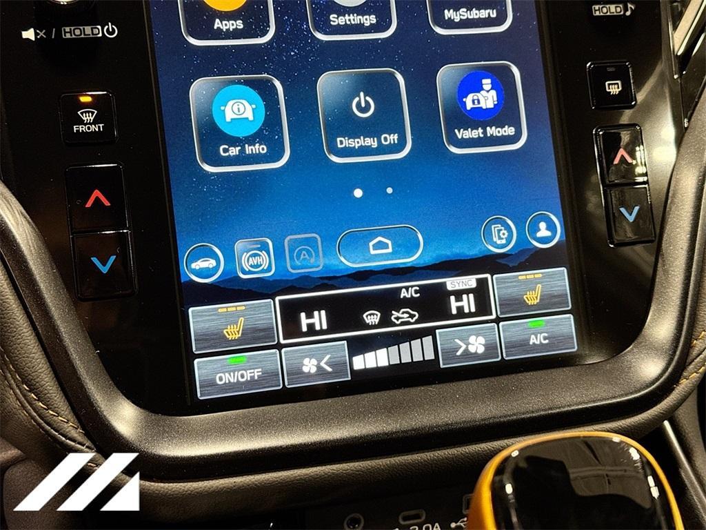 used 2025 Subaru Outback car, priced at $37,737