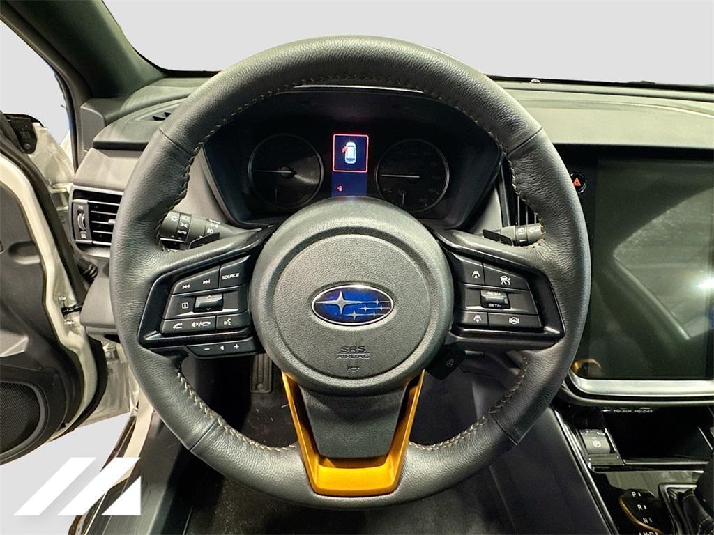 used 2025 Subaru Outback car, priced at $37,737