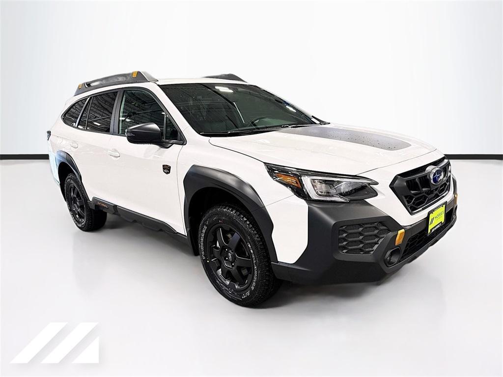 used 2025 Subaru Outback car, priced at $37,737