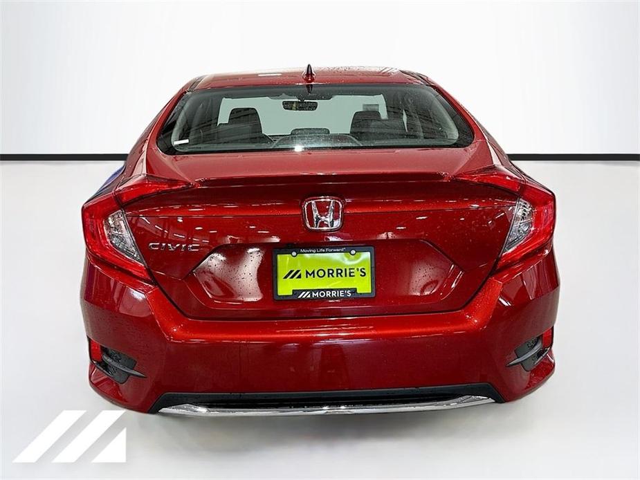 used 2019 Honda Civic car, priced at $20,500