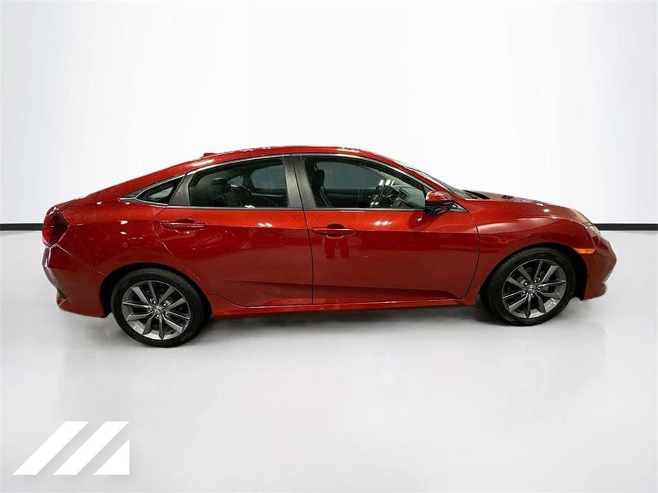 used 2019 Honda Civic car, priced at $20,500