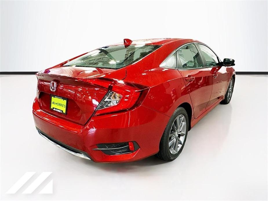 used 2019 Honda Civic car, priced at $20,500