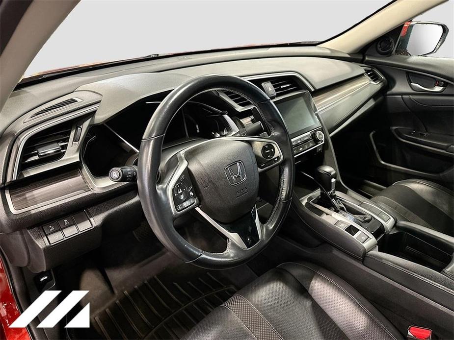 used 2019 Honda Civic car, priced at $20,500