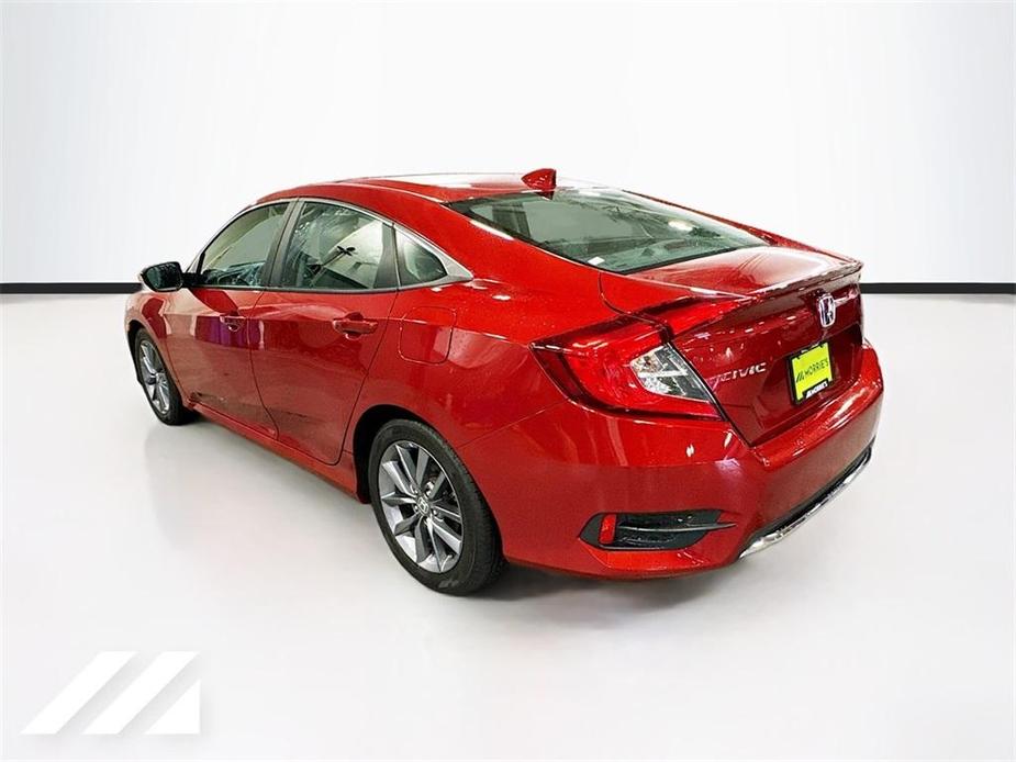 used 2019 Honda Civic car, priced at $20,500