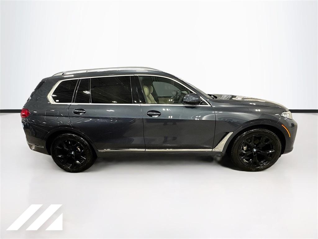 used 2022 BMW X7 car, priced at $46,000