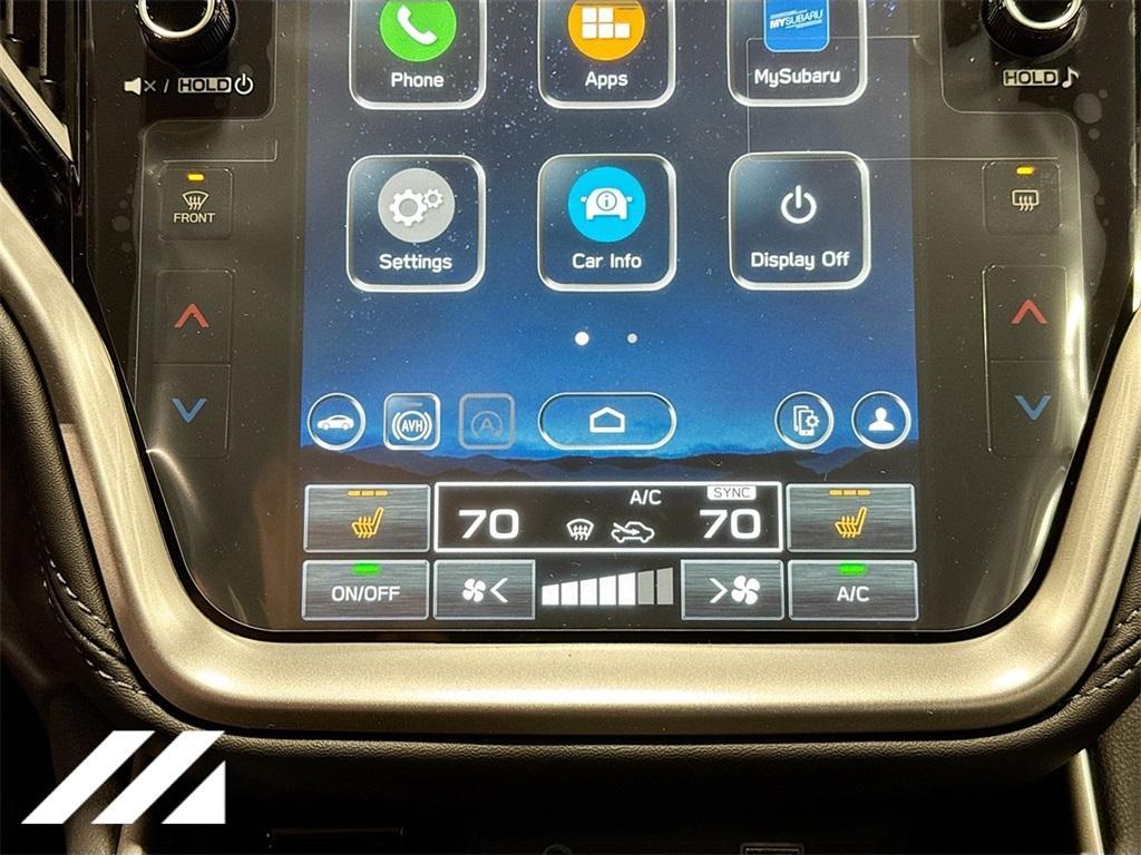 new 2025 Subaru Outback car, priced at $39,207