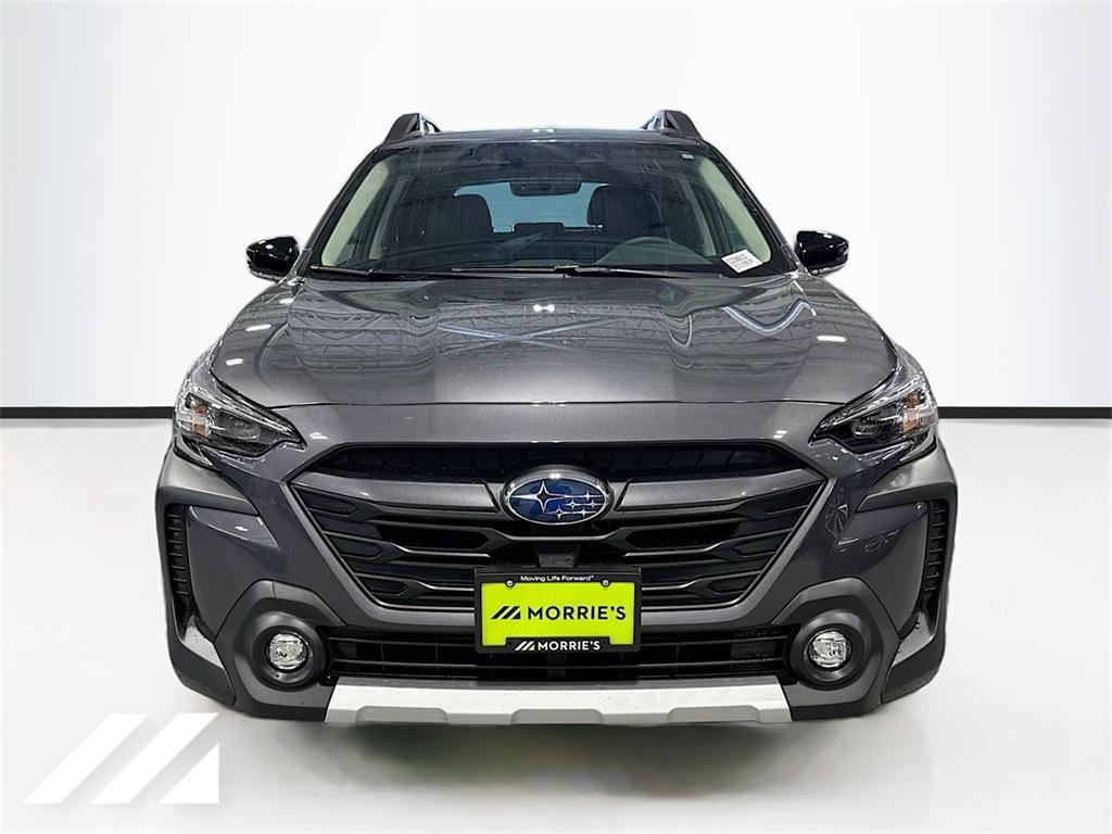 new 2025 Subaru Outback car, priced at $39,207