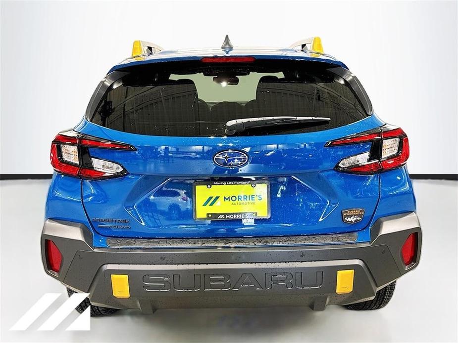 new 2024 Subaru Crosstrek car, priced at $32,382