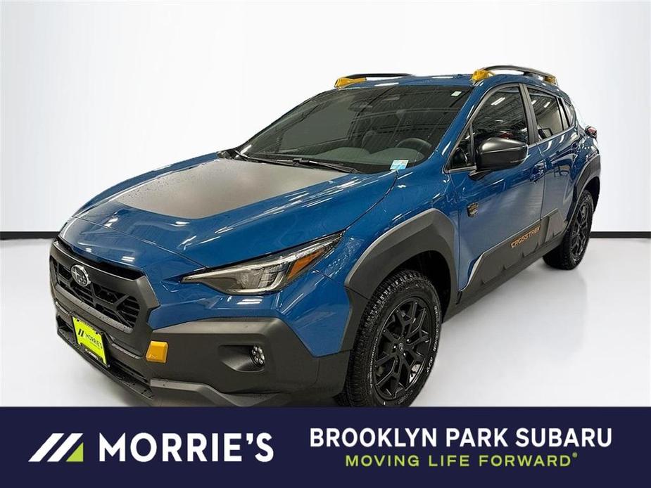 new 2024 Subaru Crosstrek car, priced at $32,382