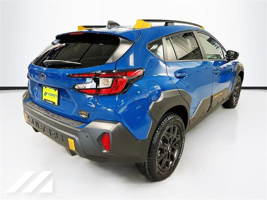 new 2024 Subaru Crosstrek car, priced at $32,382