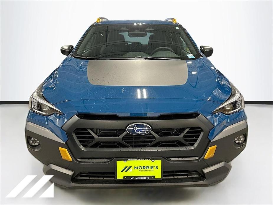 new 2024 Subaru Crosstrek car, priced at $32,382