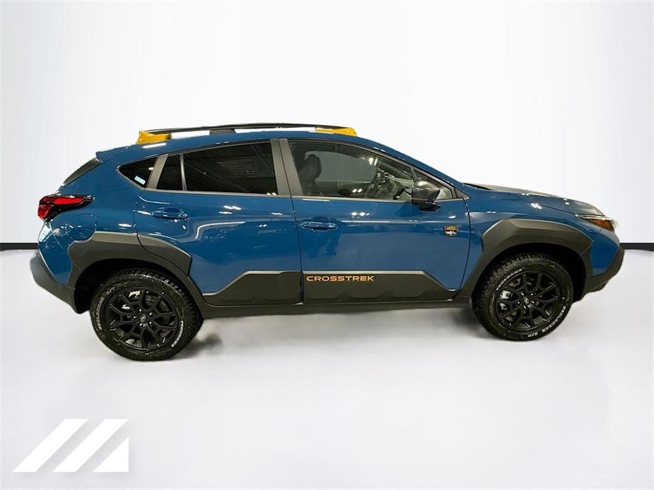 new 2024 Subaru Crosstrek car, priced at $32,382