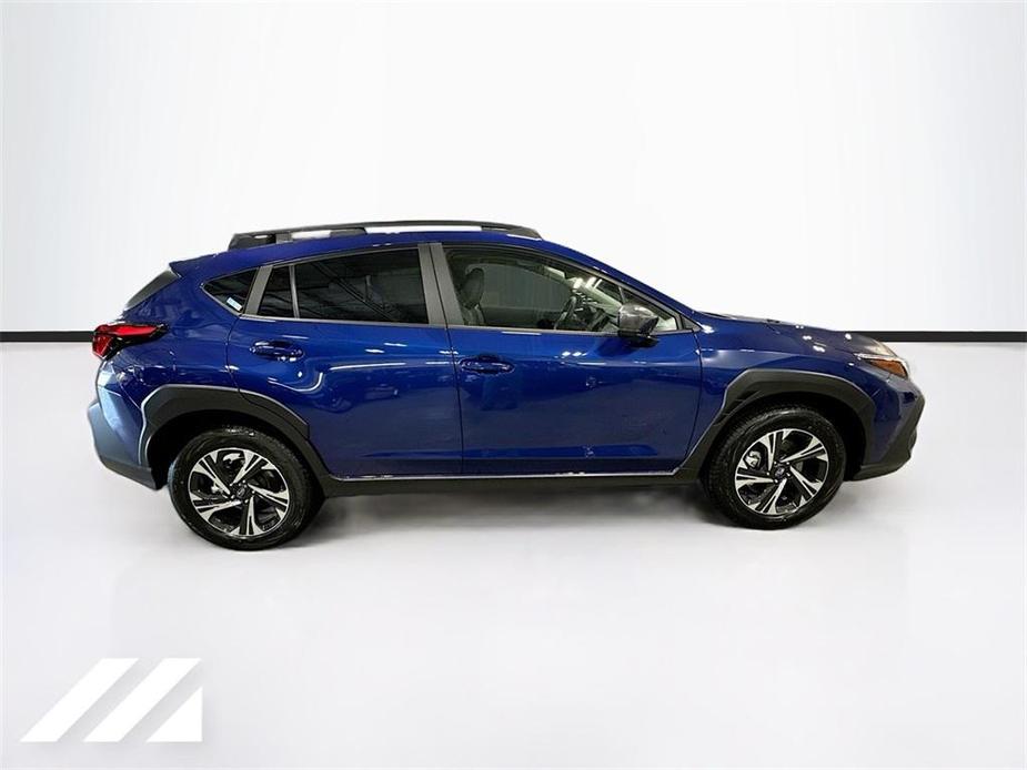 new 2024 Subaru Crosstrek car, priced at $29,727