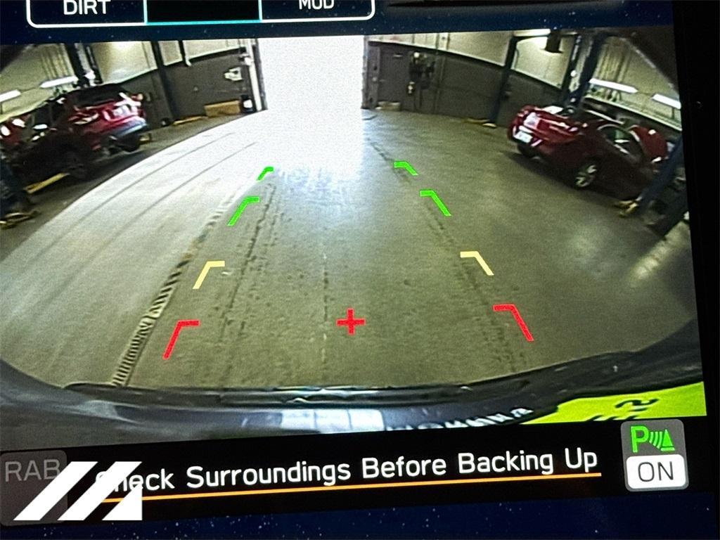 new 2025 Subaru Forester car, priced at $40,762