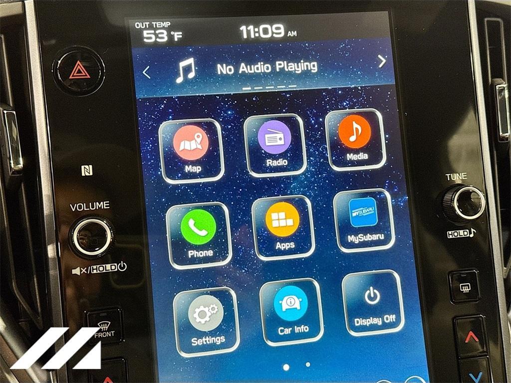 new 2025 Subaru Forester car, priced at $40,762