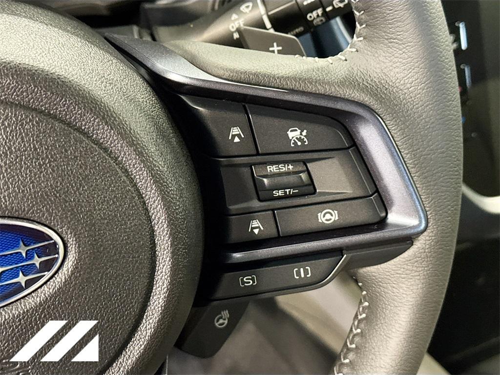 new 2025 Subaru Forester car, priced at $40,762