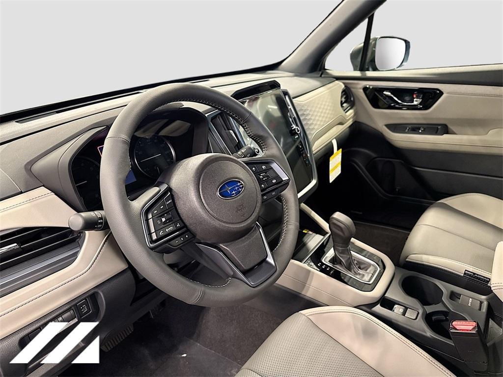 new 2025 Subaru Forester car, priced at $40,762