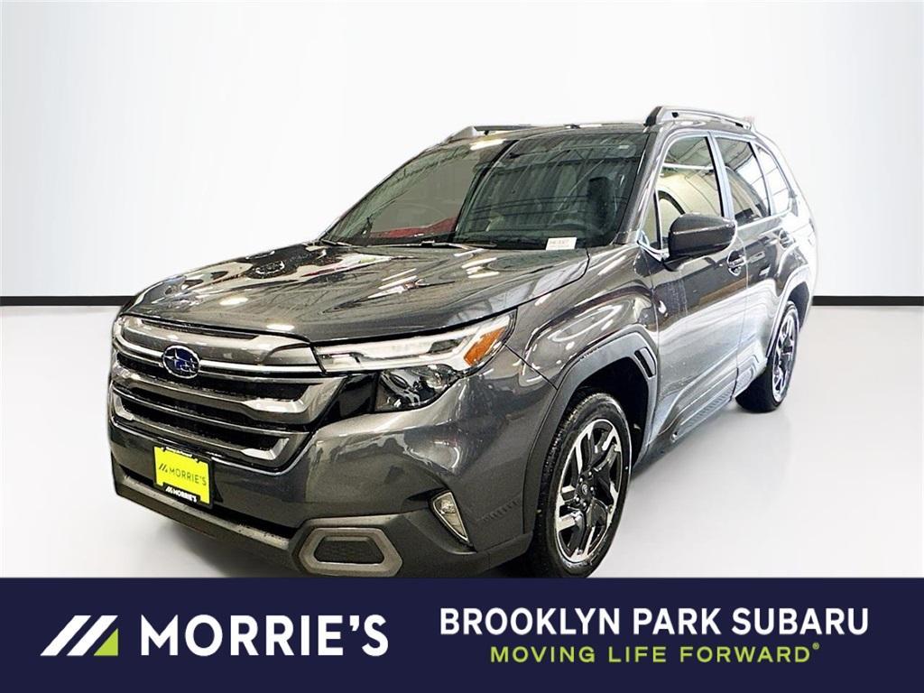 new 2025 Subaru Forester car, priced at $40,762
