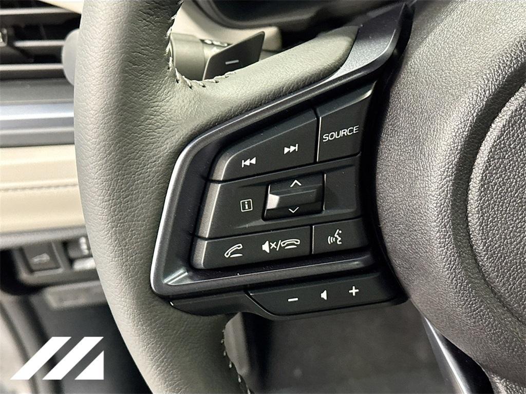 new 2025 Subaru Forester car, priced at $40,762