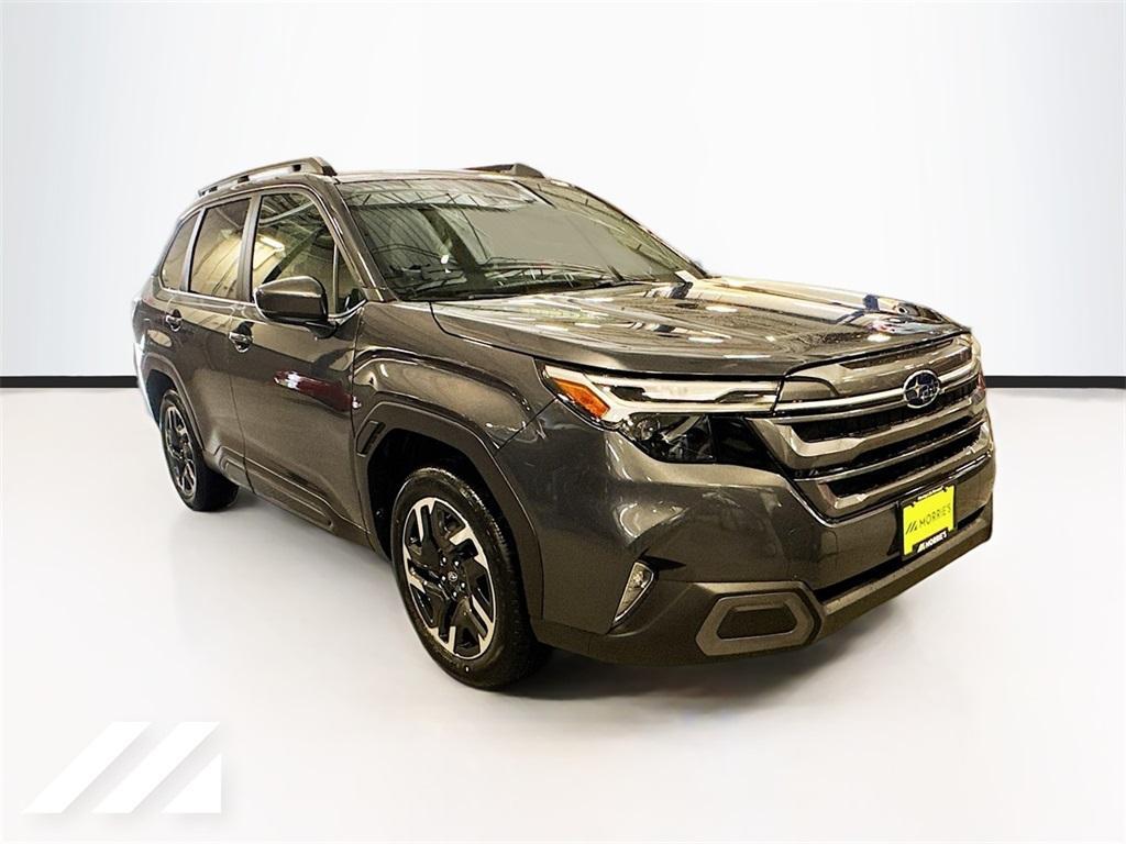 new 2025 Subaru Forester car, priced at $40,762