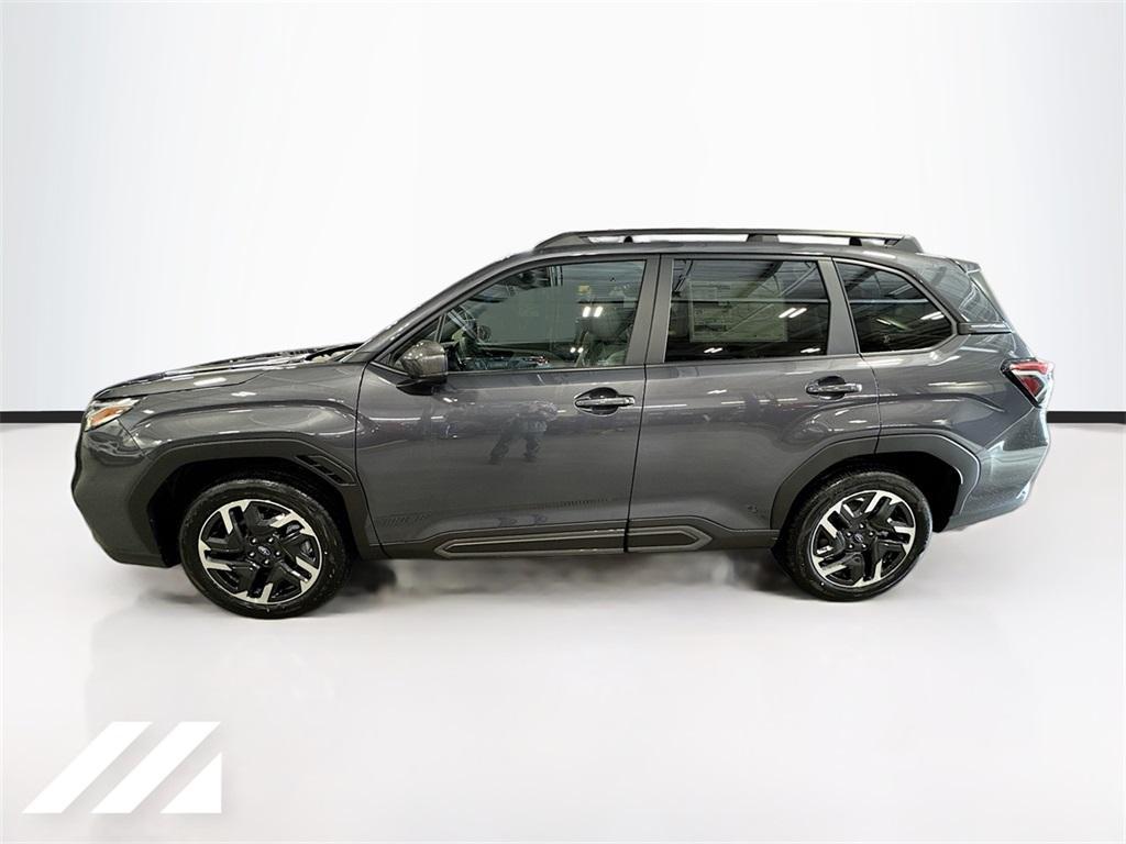 new 2025 Subaru Forester car, priced at $40,762