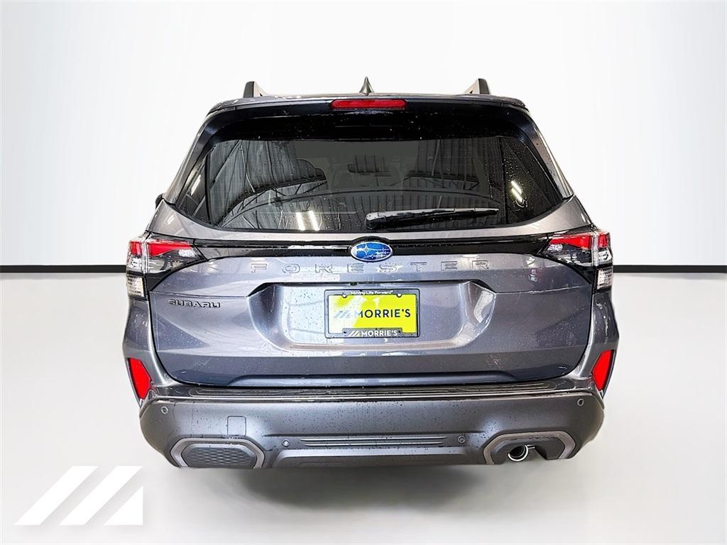 new 2025 Subaru Forester car, priced at $40,762