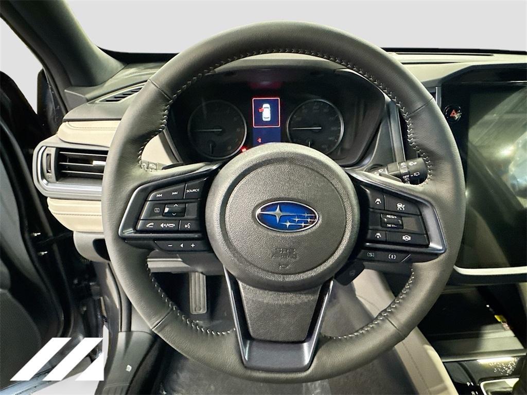 new 2025 Subaru Forester car, priced at $40,762