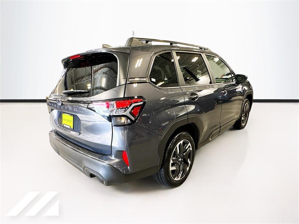new 2025 Subaru Forester car, priced at $40,762