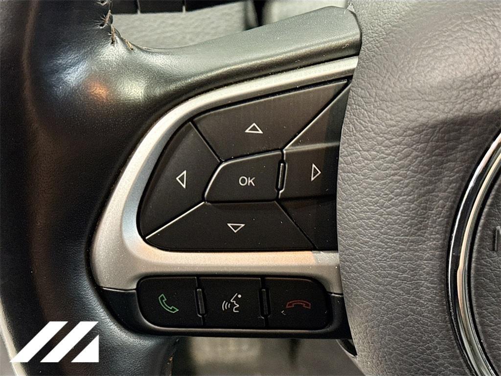 used 2020 Jeep Compass car, priced at $18,499